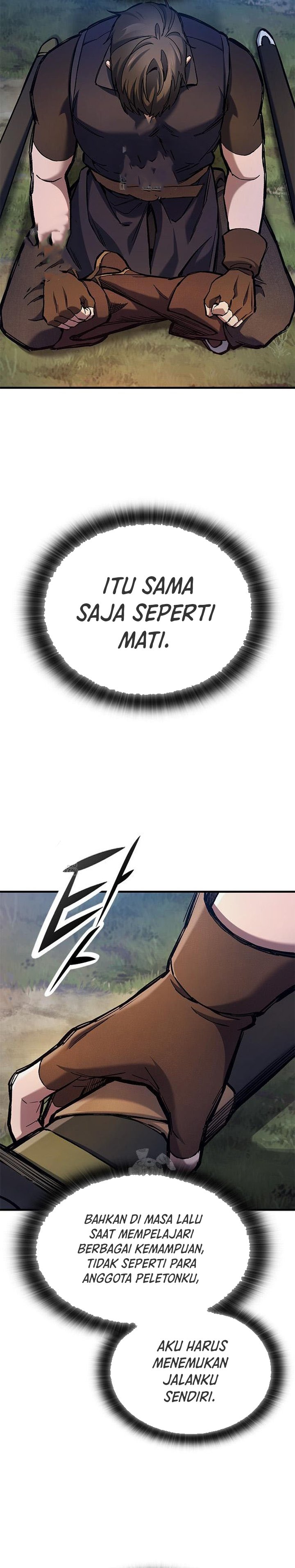 Eternally Regressing Knight Chapter 74 Gambar 5