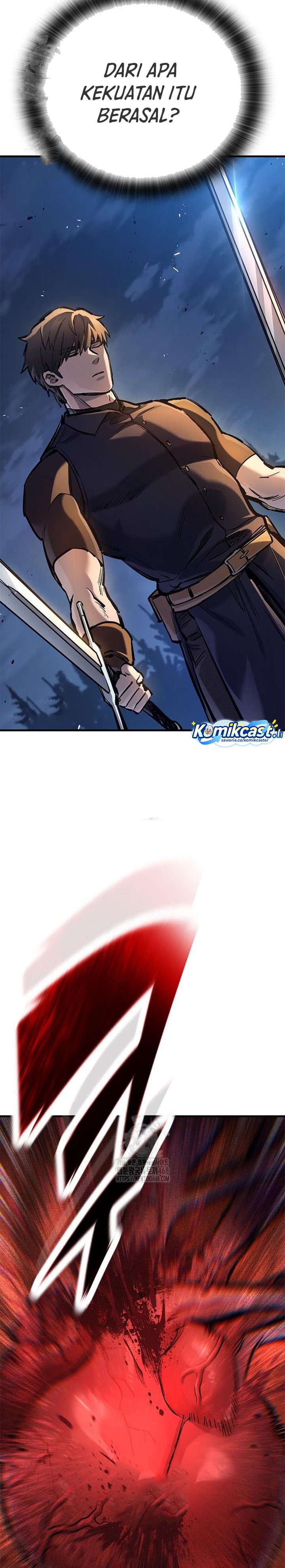 Eternally Regressing Knight Chapter 74 Gambar 7