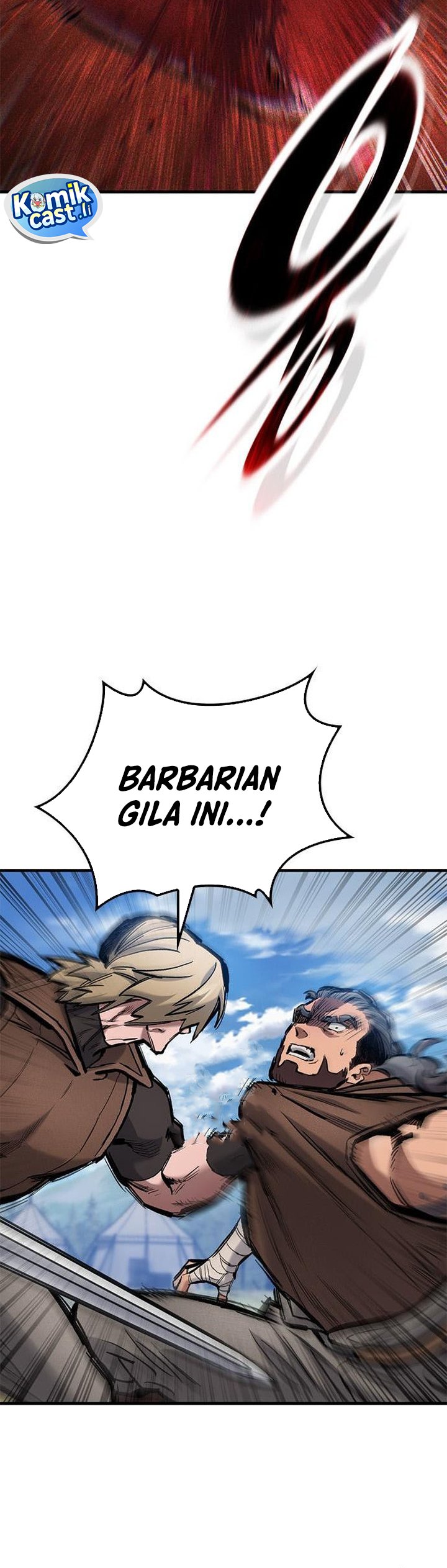 Eternally Regressing Knight Chapter 74 Gambar 8