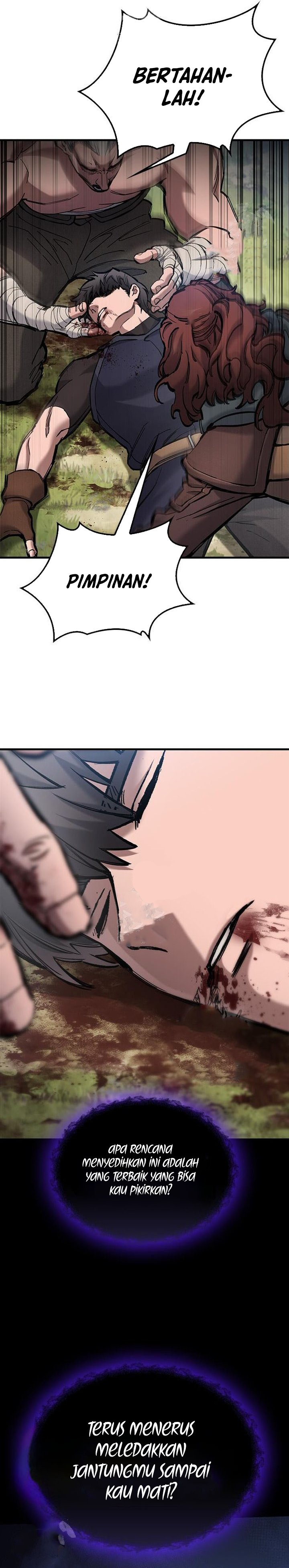 Eternally Regressing Knight Chapter 74 Gambar 9