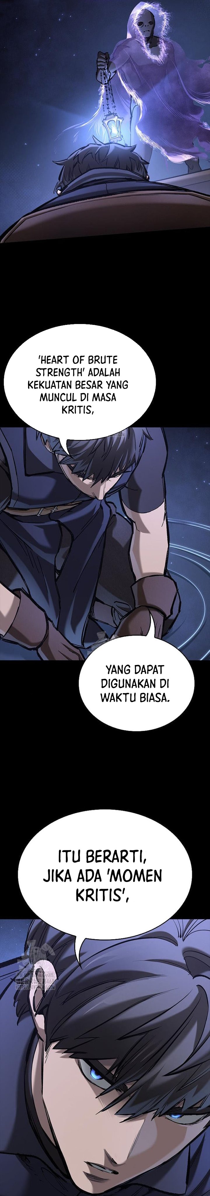 Eternally Regressing Knight Chapter 74 Gambar 10