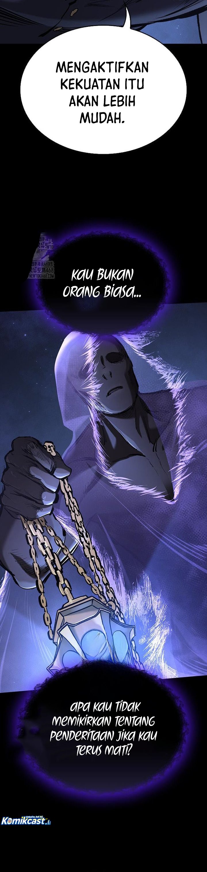 Eternally Regressing Knight Chapter 74 Gambar 11