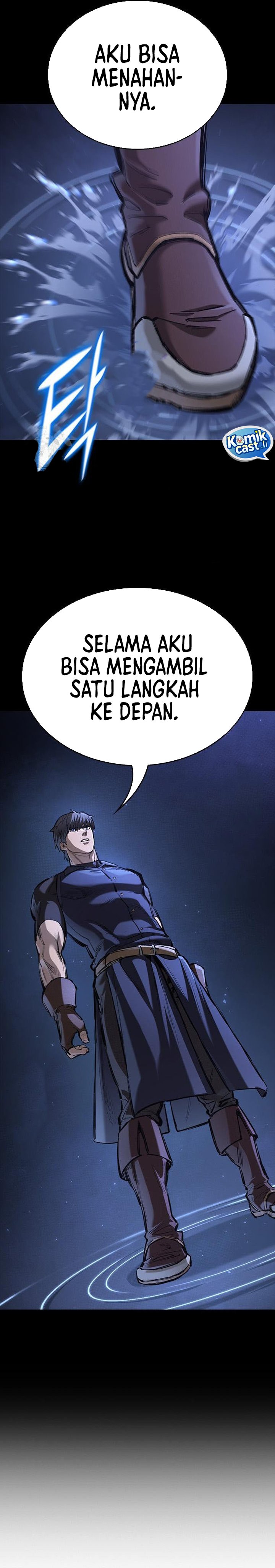 Eternally Regressing Knight Chapter 74 Gambar 12