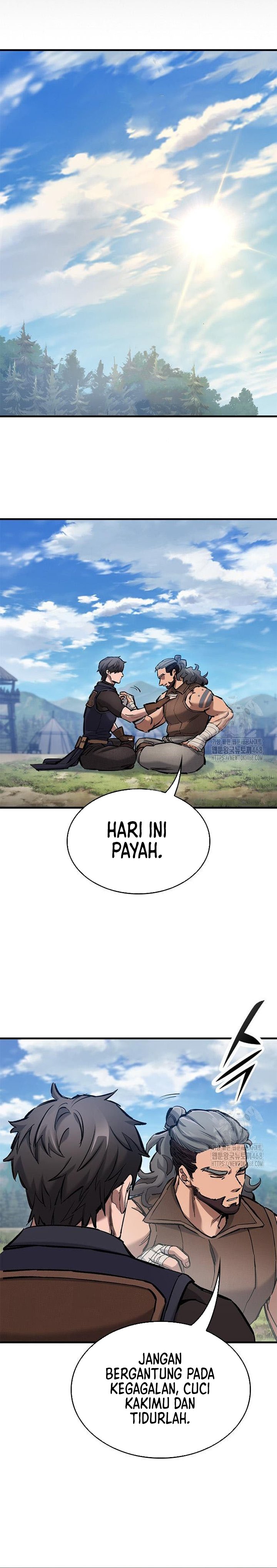 Eternally Regressing Knight Chapter 74 Gambar 13