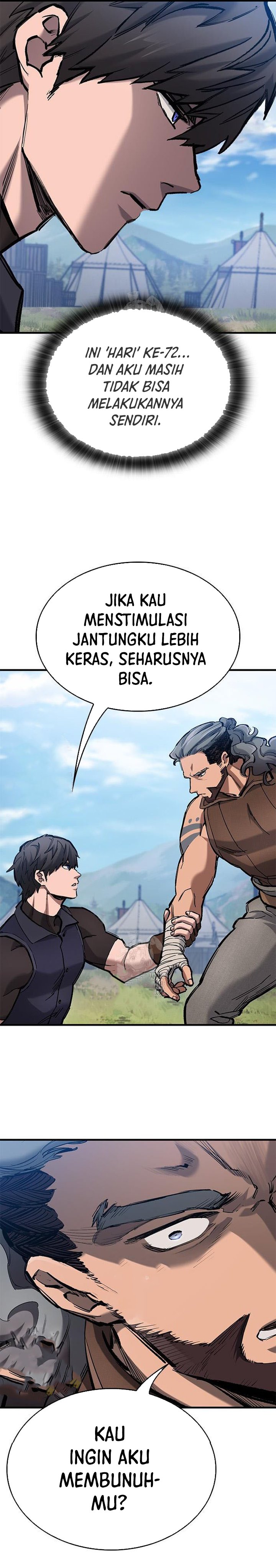 Eternally Regressing Knight Chapter 74 Gambar 14