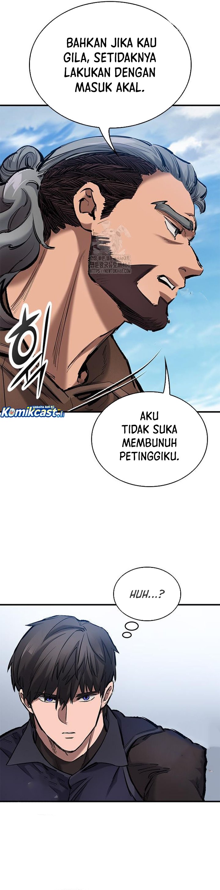 Eternally Regressing Knight Chapter 74 Gambar 16