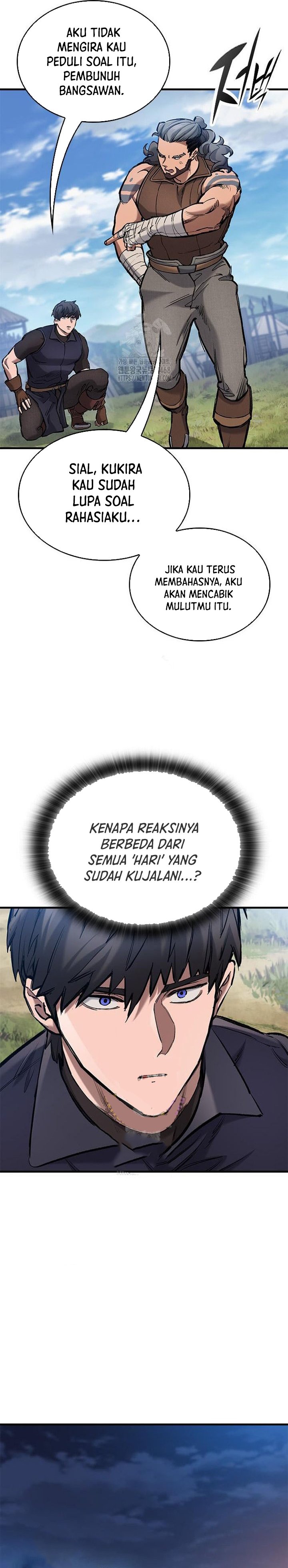 Eternally Regressing Knight Chapter 74 Gambar 17