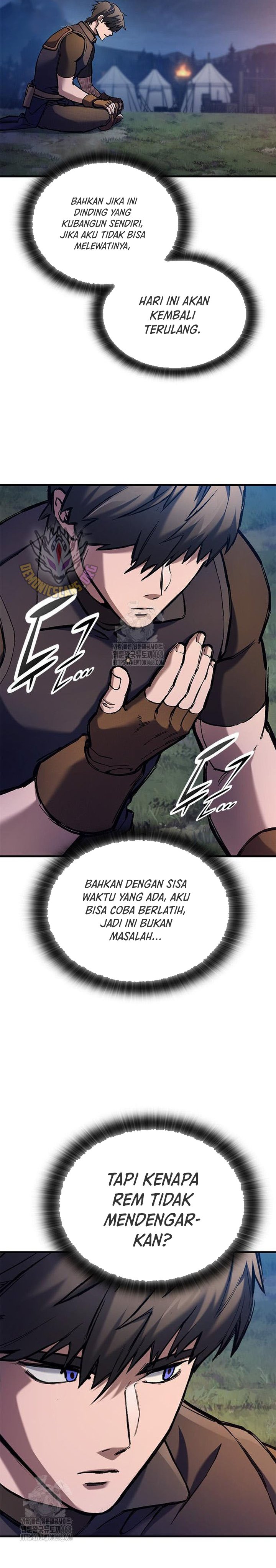 Eternally Regressing Knight Chapter 74 Gambar 18