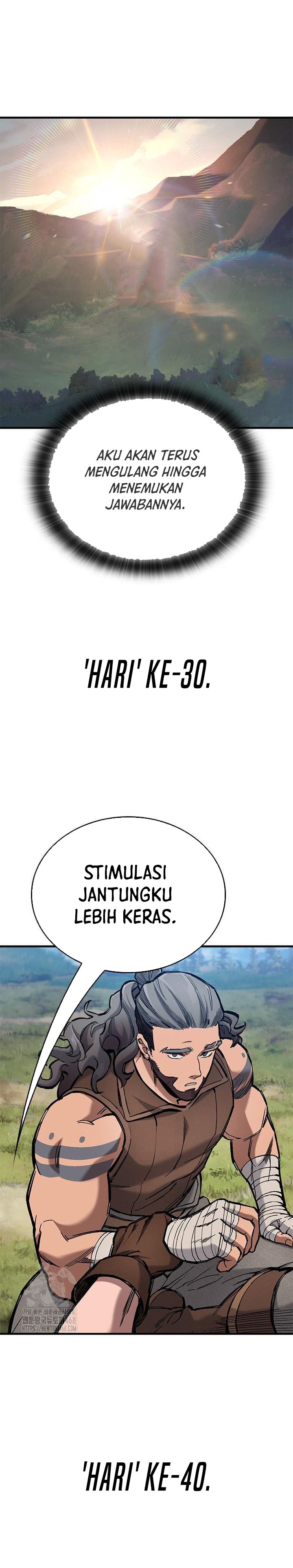 Eternally Regressing Knight Chapter 74 Gambar 19