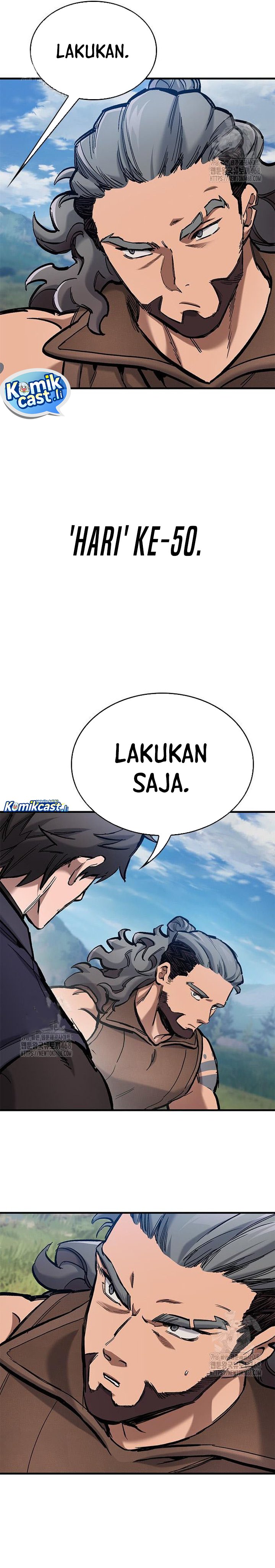 Eternally Regressing Knight Chapter 74 Gambar 20