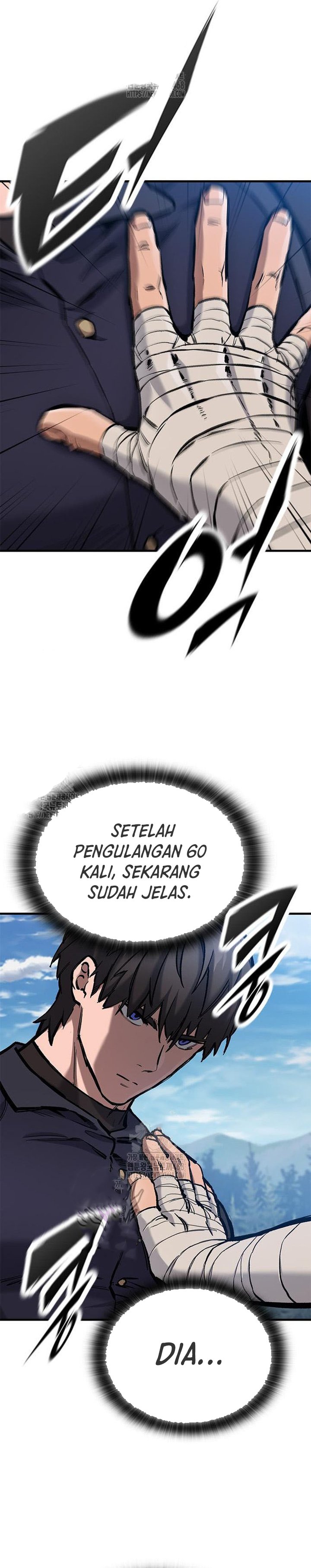 Eternally Regressing Knight Chapter 74 Gambar 22