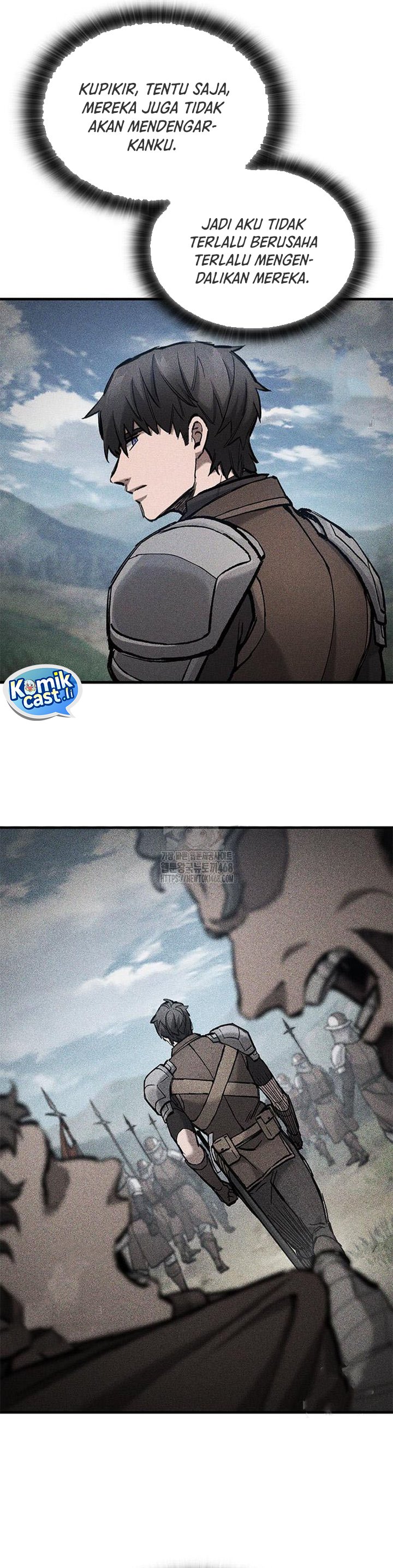 Eternally Regressing Knight Chapter 74 Gambar 25