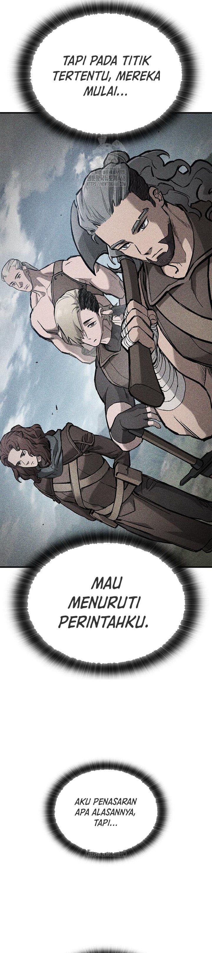 Eternally Regressing Knight Chapter 74 Gambar 26