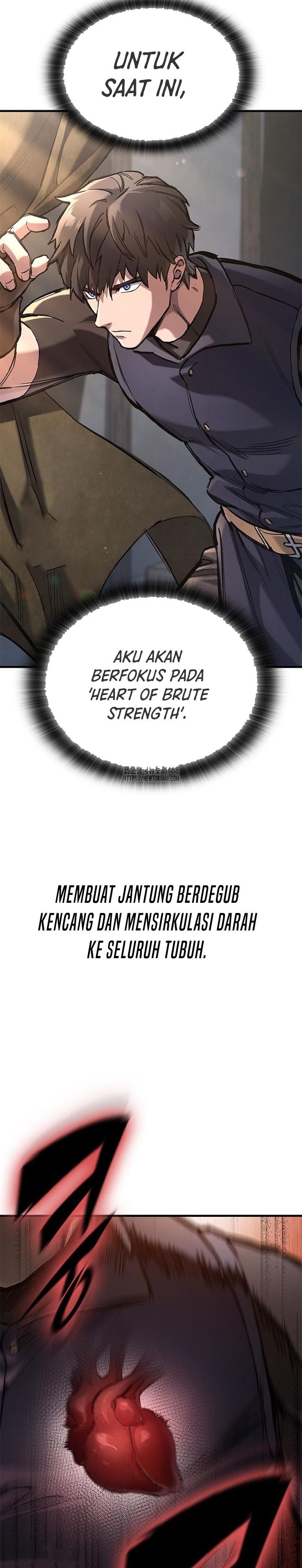 Eternally Regressing Knight Chapter 74 Gambar 27