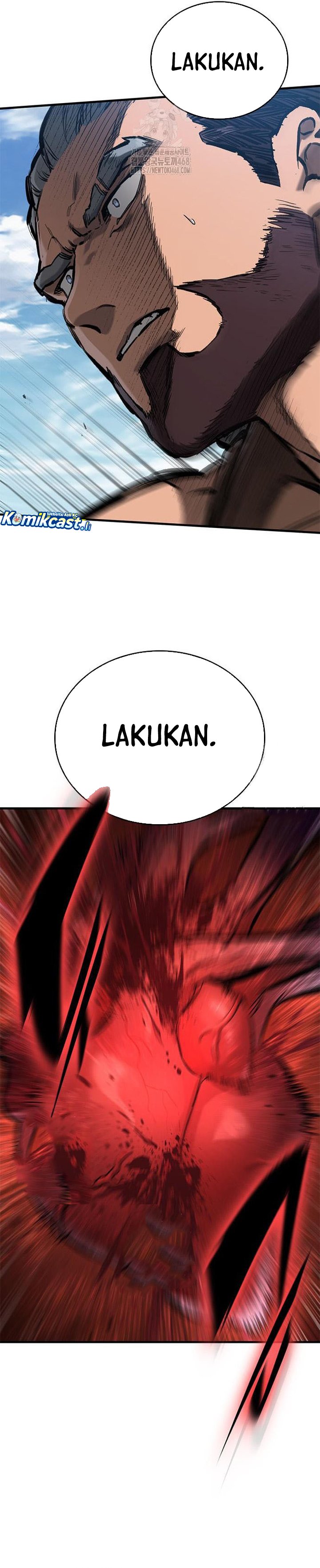 Eternally Regressing Knight Chapter 74 Gambar 29