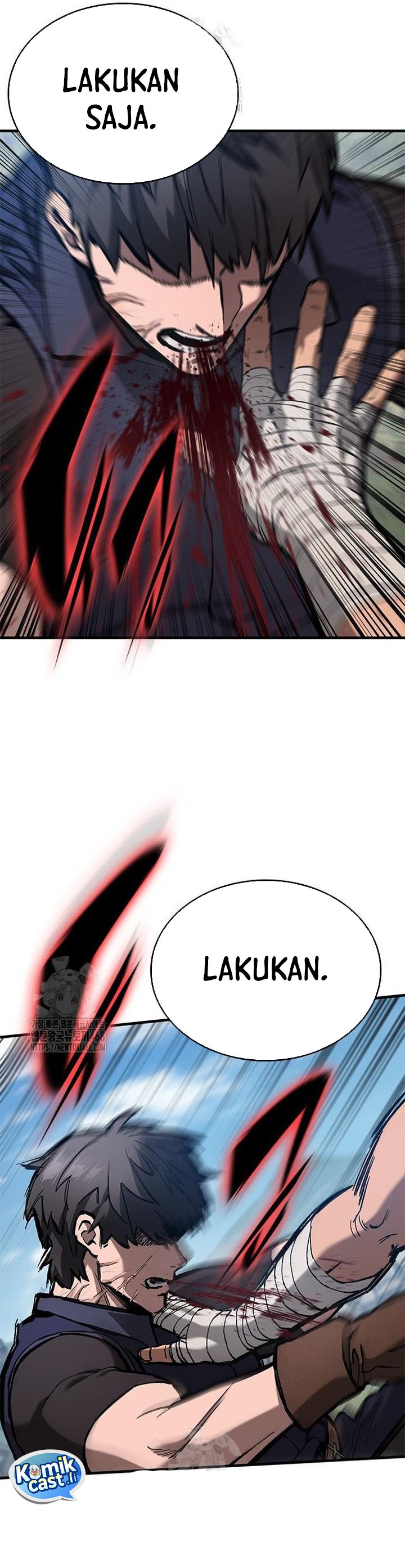 Eternally Regressing Knight Chapter 74 Gambar 30