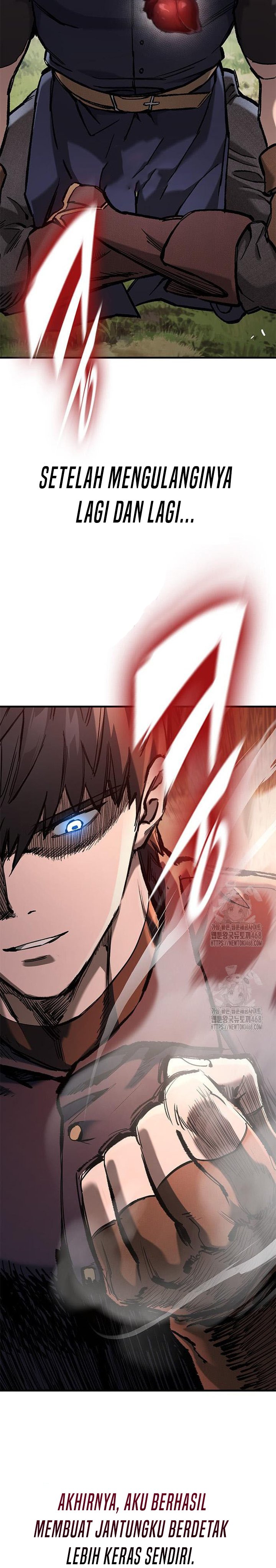 Eternally Regressing Knight Chapter 74 Gambar 36