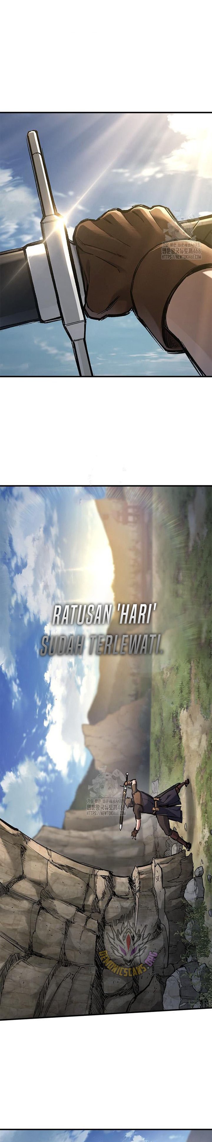 Eternally Regressing Knight Chapter 74 Gambar 37