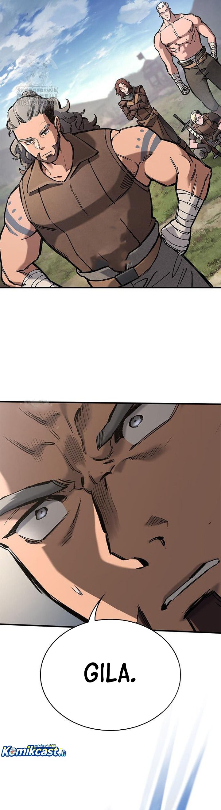 Eternally Regressing Knight Chapter 74 Gambar 38