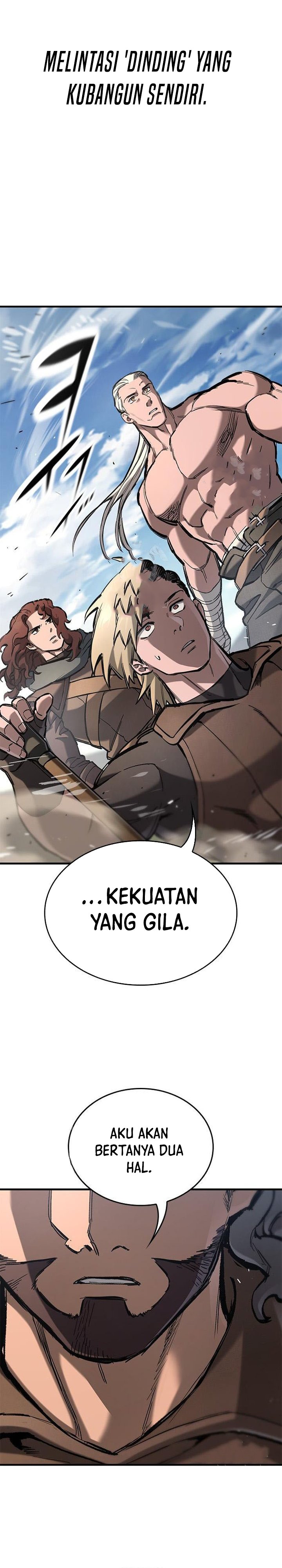 Eternally Regressing Knight Chapter 74 Gambar 44
