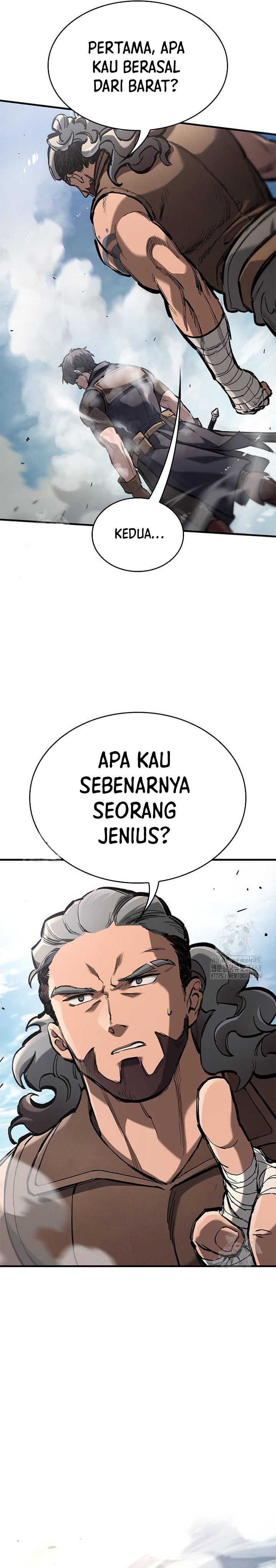 Eternally Regressing Knight Chapter 74 Gambar 45