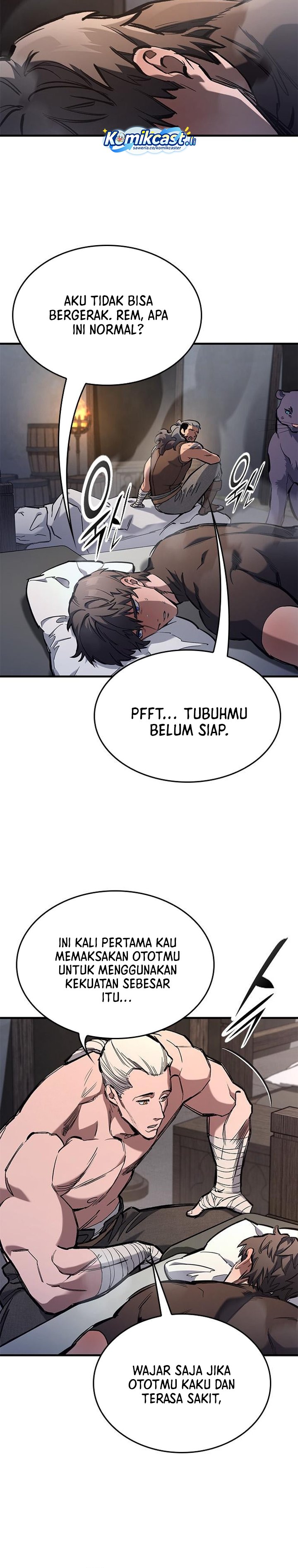 Eternally Regressing Knight Chapter 75 Gambar 3