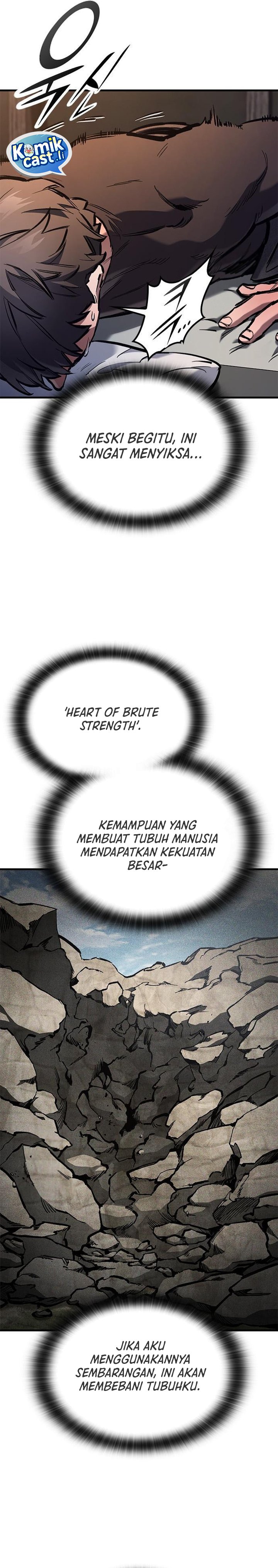 Eternally Regressing Knight Chapter 75 Gambar 4