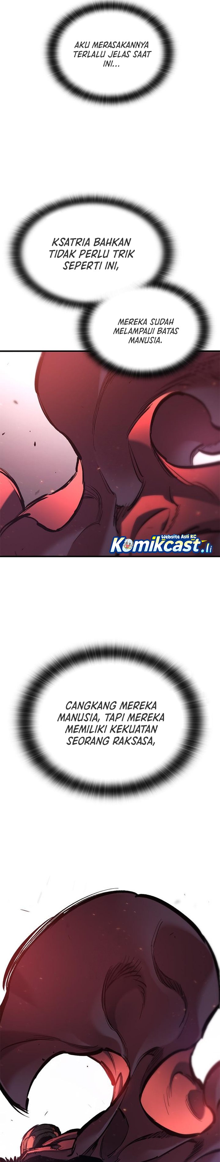 Eternally Regressing Knight Chapter 75 Gambar 5