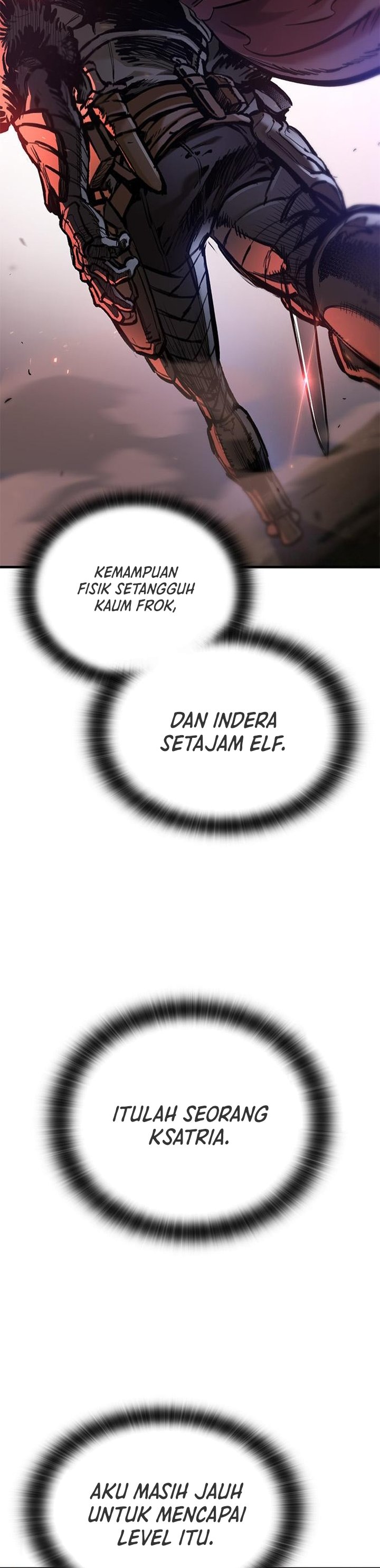 Eternally Regressing Knight Chapter 75 Gambar 6