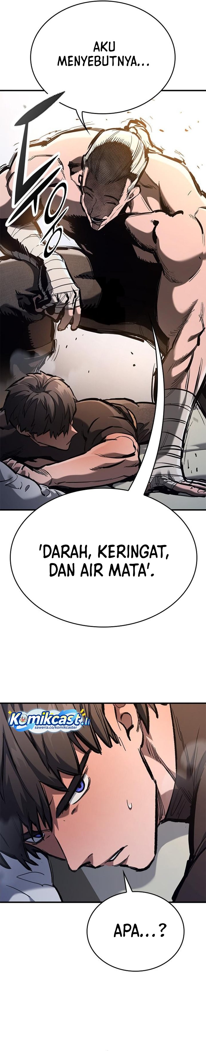 Eternally Regressing Knight Chapter 75 Gambar 8