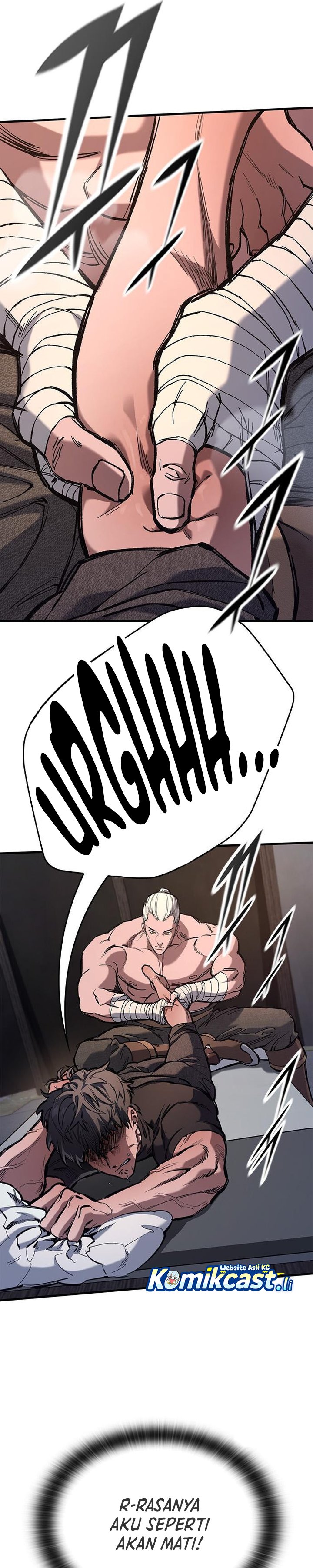 Eternally Regressing Knight Chapter 75 Gambar 9