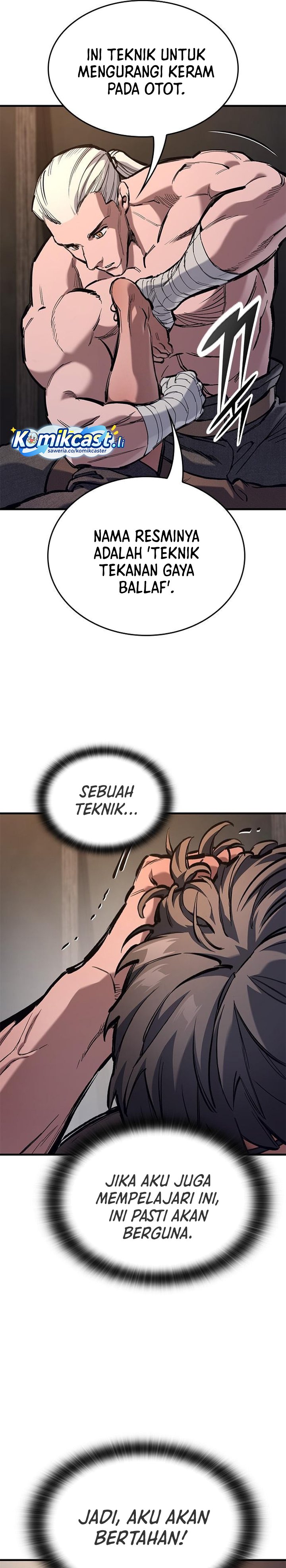 Eternally Regressing Knight Chapter 75 Gambar 11