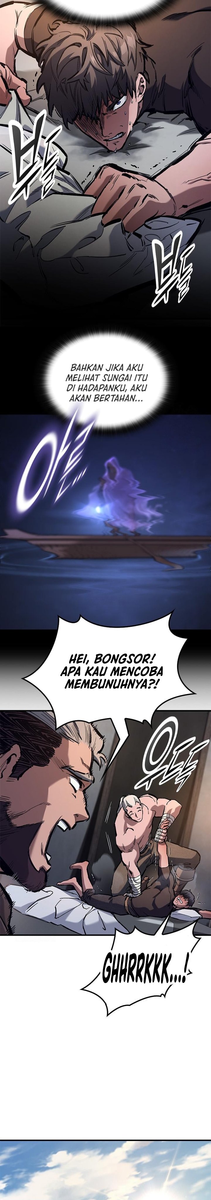 Eternally Regressing Knight Chapter 75 Gambar 12