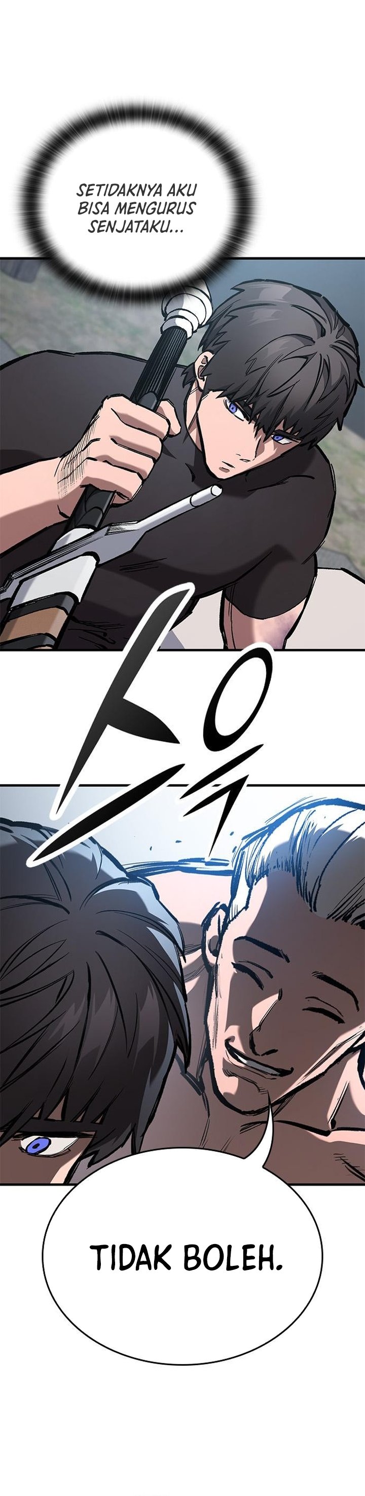 Eternally Regressing Knight Chapter 75 Gambar 14