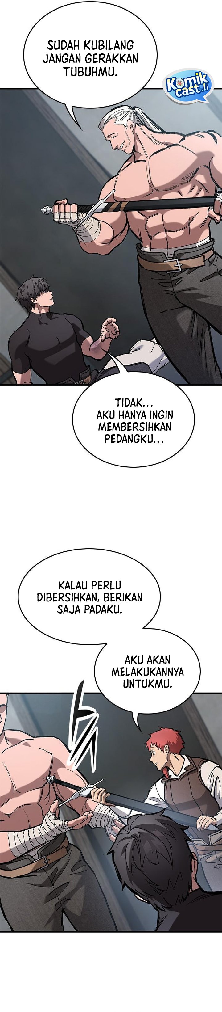 Eternally Regressing Knight Chapter 75 Gambar 15