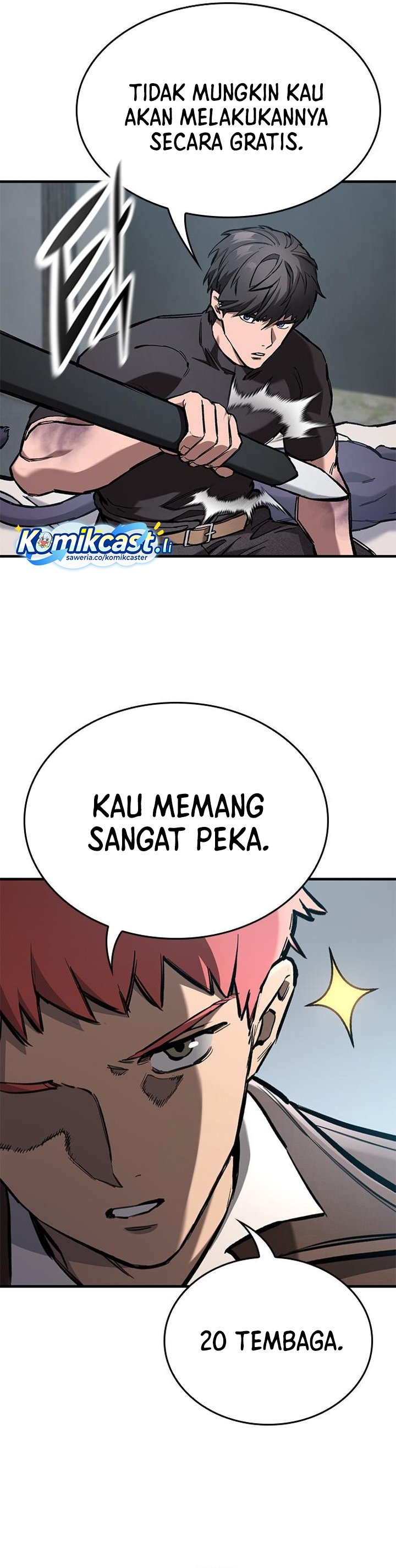 Eternally Regressing Knight Chapter 75 Gambar 16