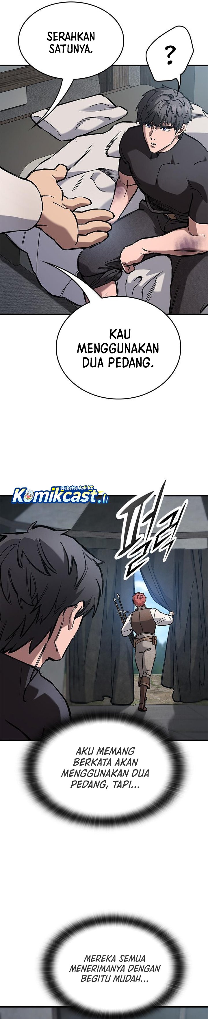 Eternally Regressing Knight Chapter 75 Gambar 18