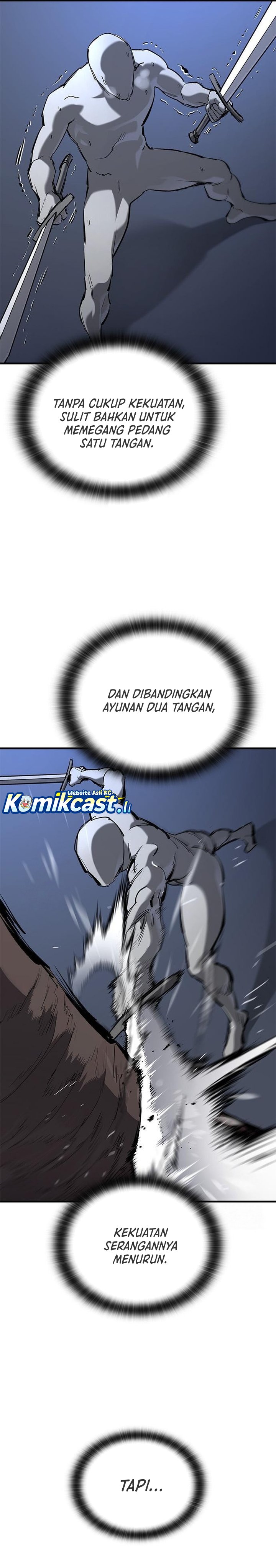 Eternally Regressing Knight Chapter 75 Gambar 20