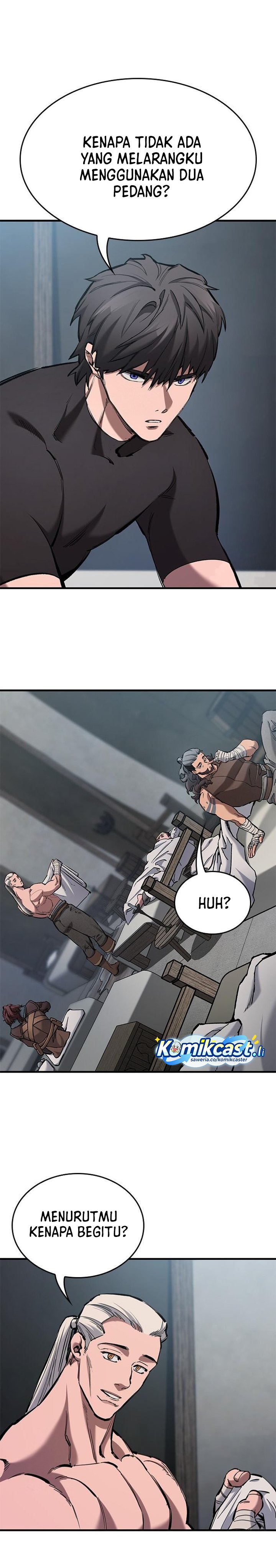 Eternally Regressing Knight Chapter 75 Gambar 21