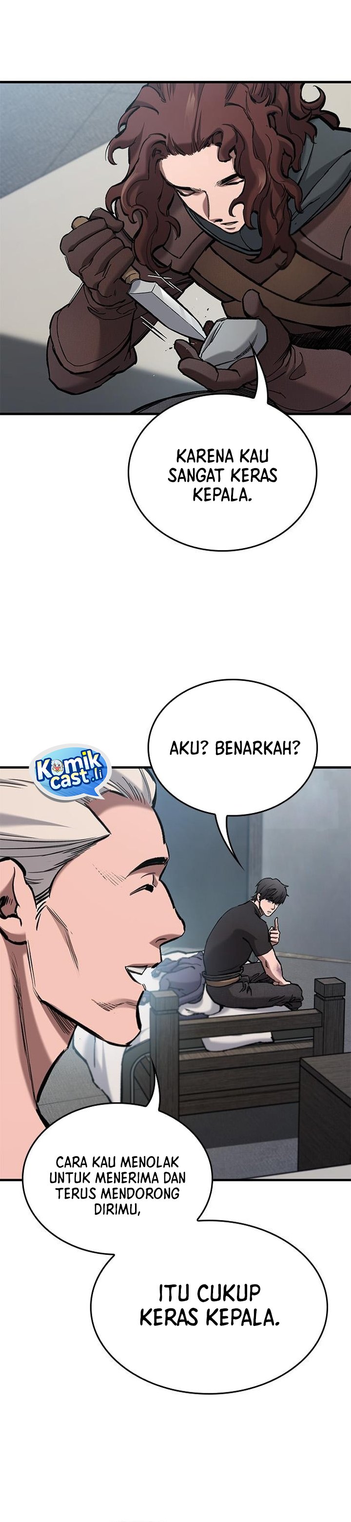 Eternally Regressing Knight Chapter 75 Gambar 22