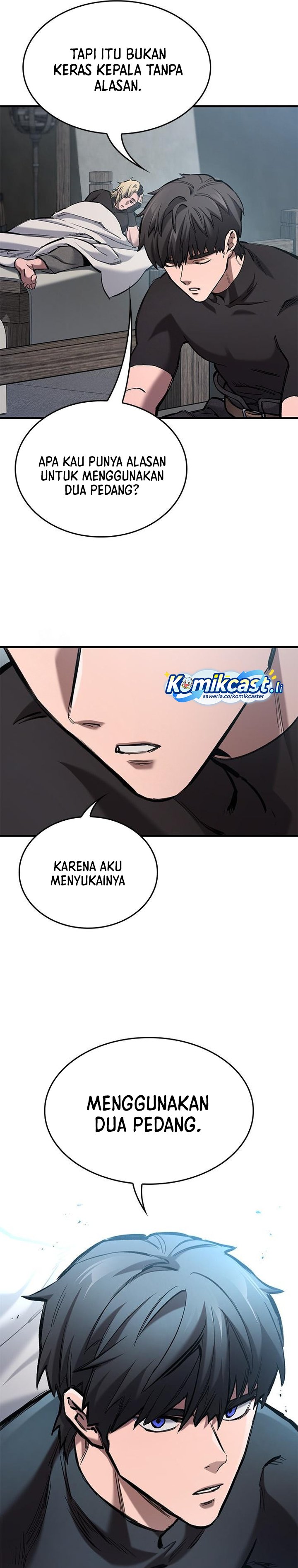 Eternally Regressing Knight Chapter 75 Gambar 23