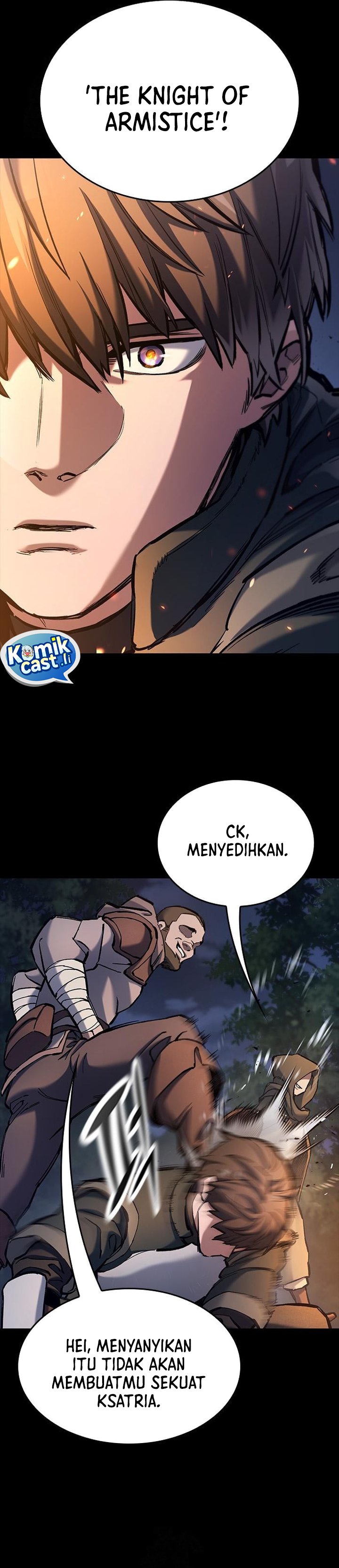 Eternally Regressing Knight Chapter 75 Gambar 25