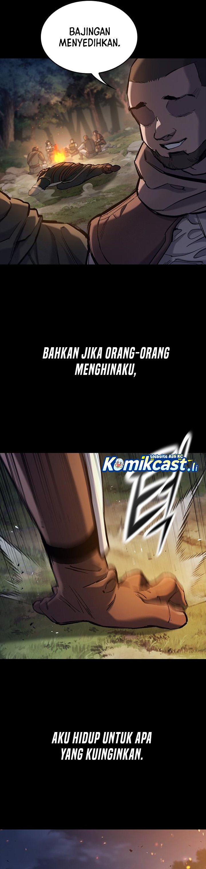 Eternally Regressing Knight Chapter 75 Gambar 26