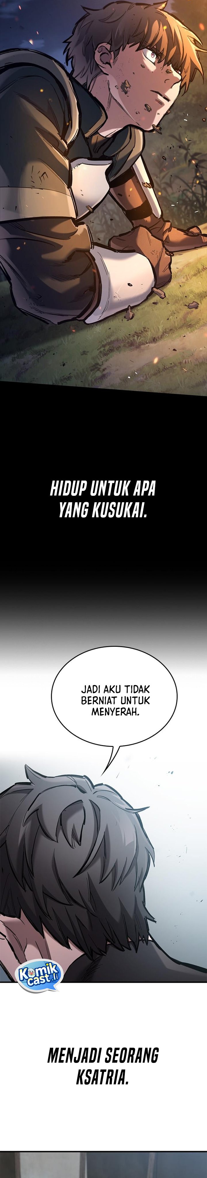 Eternally Regressing Knight Chapter 75 Gambar 27