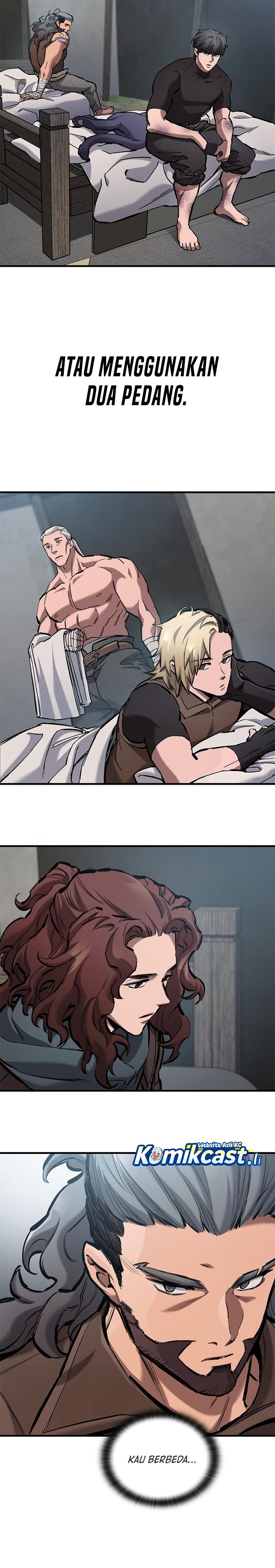 Eternally Regressing Knight Chapter 75 Gambar 28