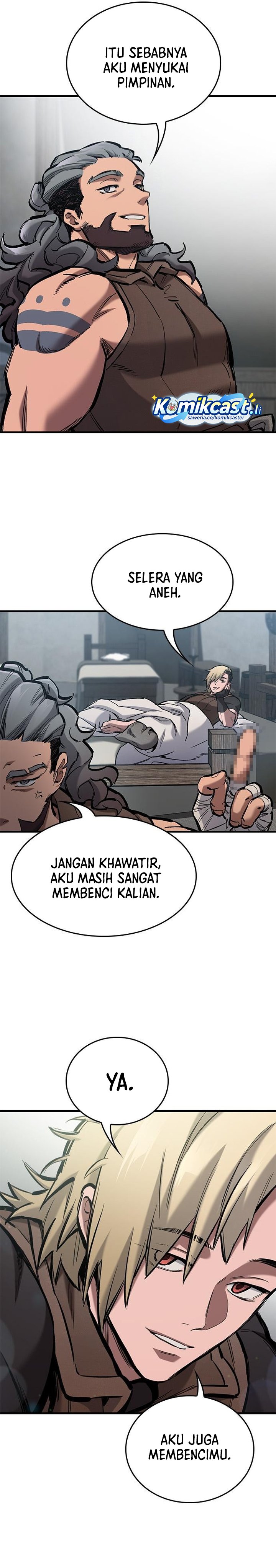 Eternally Regressing Knight Chapter 75 Gambar 30