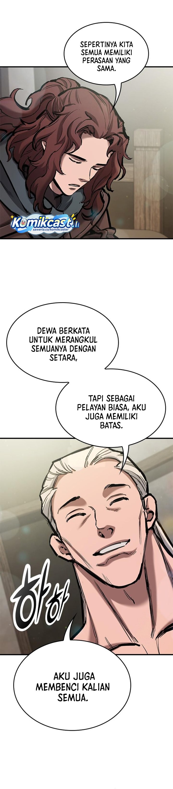 Eternally Regressing Knight Chapter 75 Gambar 31