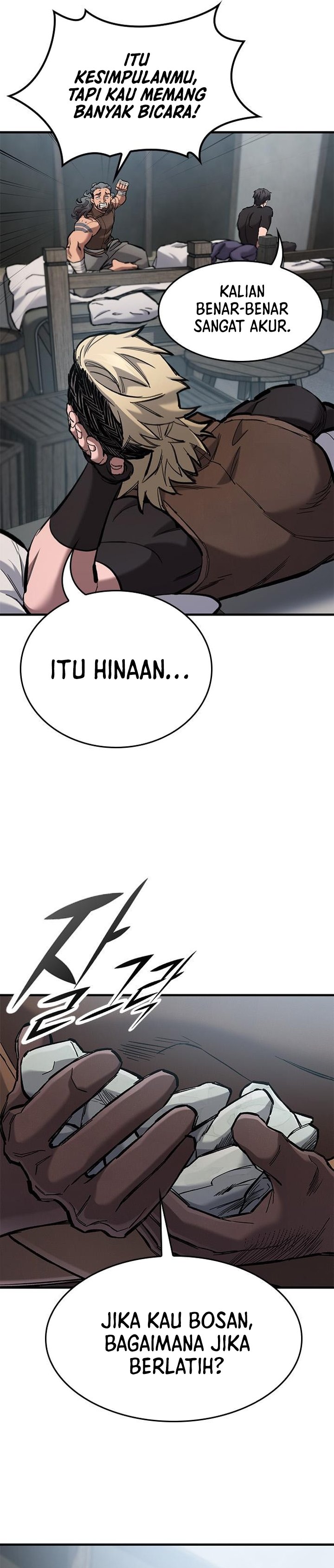 Eternally Regressing Knight Chapter 75 Gambar 32