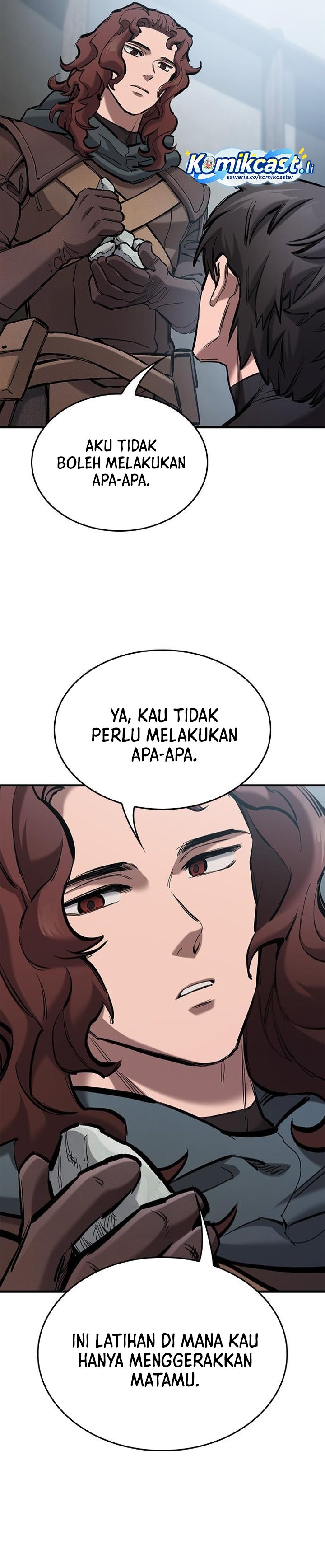 Eternally Regressing Knight Chapter 75 Gambar 33