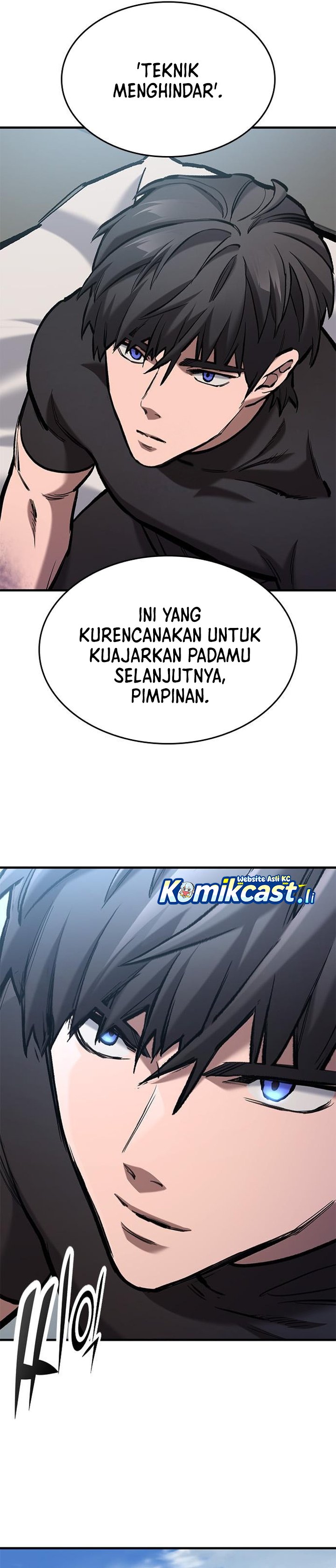 Eternally Regressing Knight Chapter 75 Gambar 34